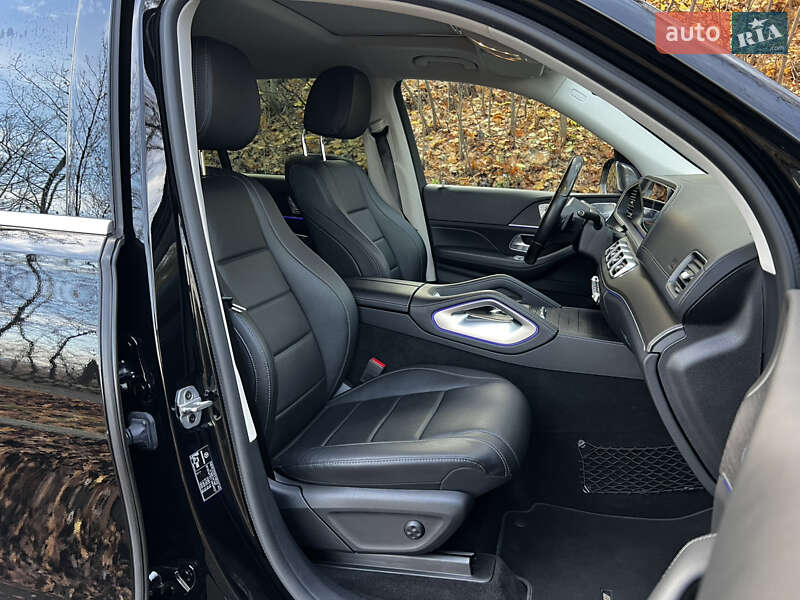 Позашляховик / Кросовер Mercedes-Benz GLS-Class 2021 в Києві фото 36 Позашляховик / Кросовер Mercedes-Benz GLS-Class 2021 в Києві