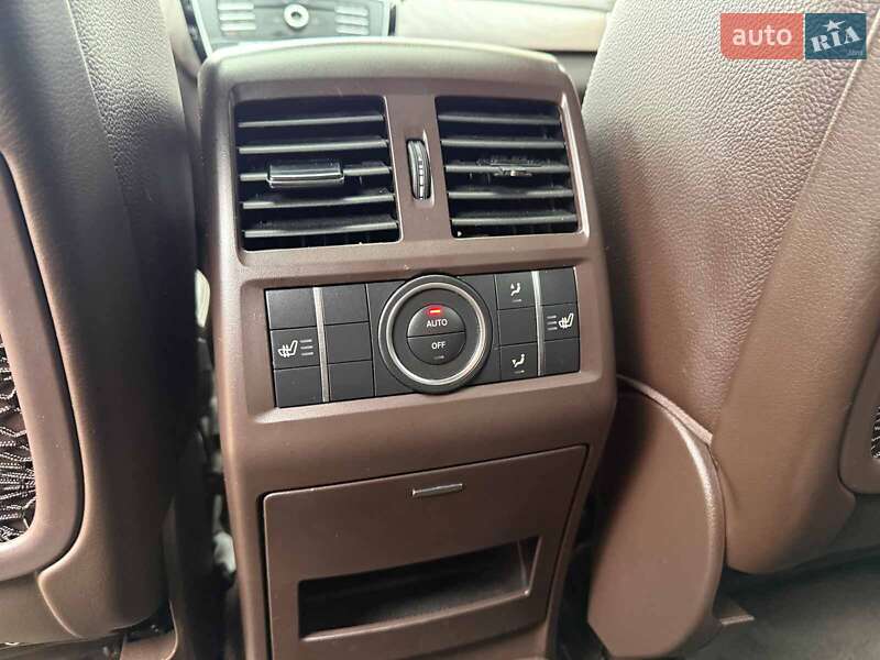 Позашляховик / Кросовер Mercedes-Benz GLS-Class 2016 в Києві