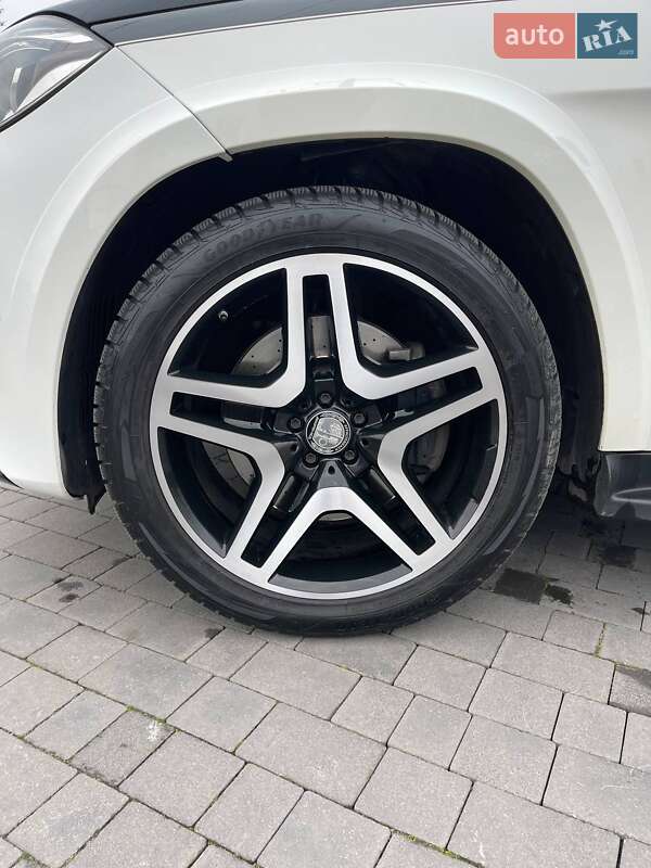 Внедорожник / Кроссовер Mercedes-Benz GLS-Class 2017 в Львове фото 9 Внедорожник / Кроссовер Mercedes-Benz GLS-Class 2017 в Львове