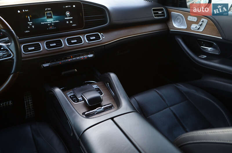 Позашляховик / Кросовер Mercedes-Benz GLS-Class 2019 в Києві