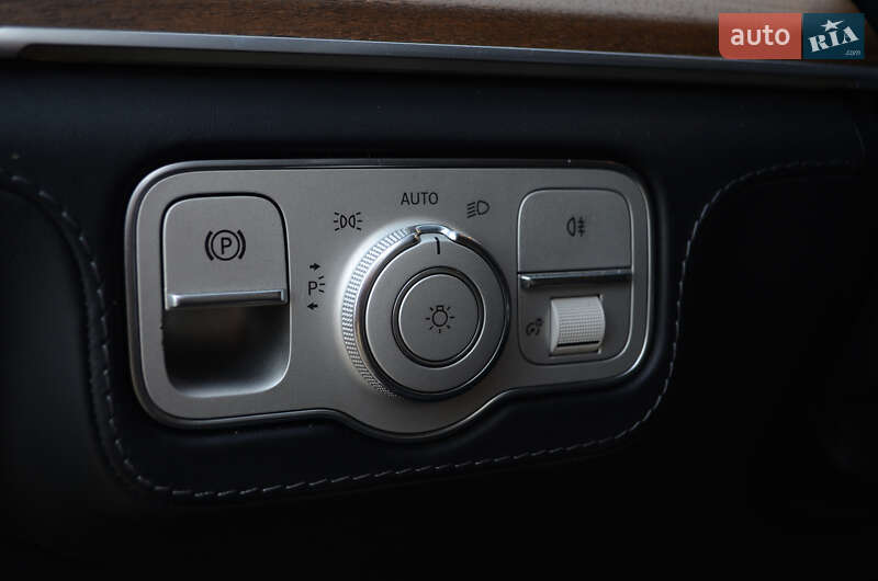 Позашляховик / Кросовер Mercedes-Benz GLS-Class 2019 в Києві