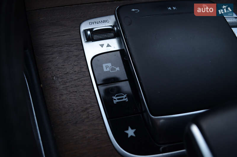 Позашляховик / Кросовер Mercedes-Benz GLS-Class 2019 в Києві