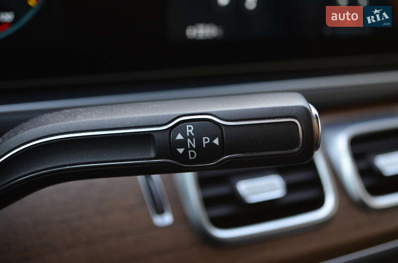 Позашляховик / Кросовер Mercedes-Benz GLS-Class 2019 в Києві