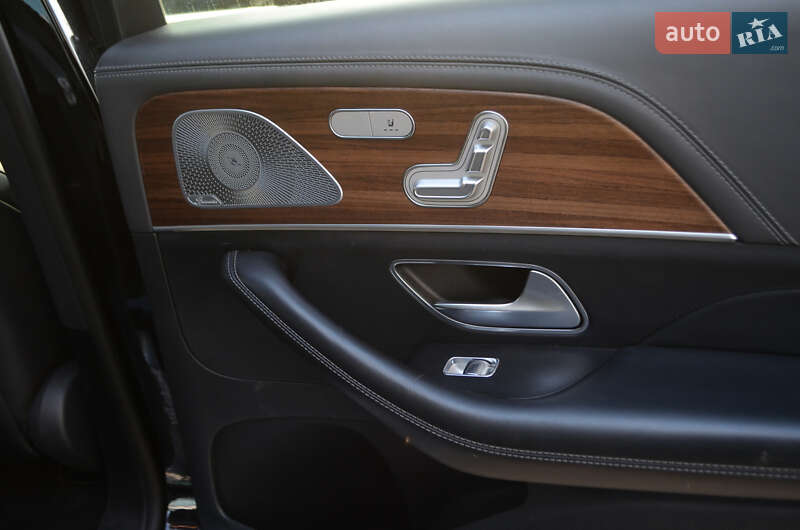 Позашляховик / Кросовер Mercedes-Benz GLS-Class 2019 в Києві