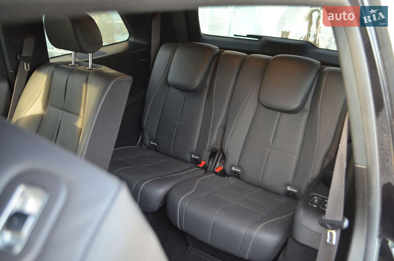 Позашляховик / Кросовер Mercedes-Benz GLS-Class 2019 в Києві