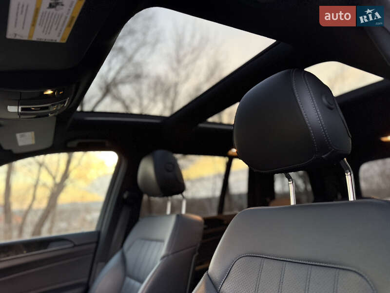 Позашляховик / Кросовер Mercedes-Benz GLS-Class 2018 в Києві фото 11 Позашляховик / Кросовер Mercedes-Benz GLS-Class 2018 в Києві