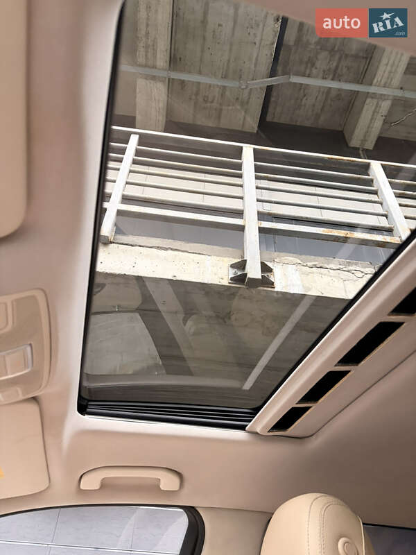 Внедорожник / Кроссовер Mercedes-Benz GLS-Class 2017 в Киеве