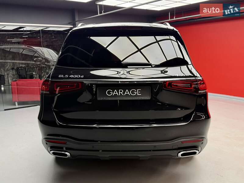 Внедорожник / Кроссовер Mercedes-Benz GLS-Class 2021 в Киеве фото 13 Внедорожник / Кроссовер Mercedes-Benz GLS-Class 2021 в Киеве