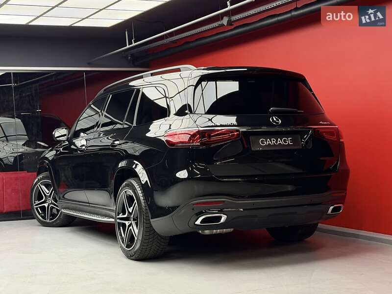 Внедорожник / Кроссовер Mercedes-Benz GLS-Class 2021 в Киеве фото 17 Внедорожник / Кроссовер Mercedes-Benz GLS-Class 2021 в Киеве