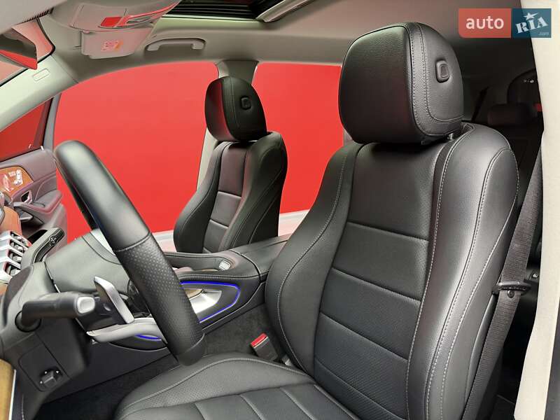 Внедорожник / Кроссовер Mercedes-Benz GLS-Class 2021 в Киеве фото 28 Внедорожник / Кроссовер Mercedes-Benz GLS-Class 2021 в Киеве