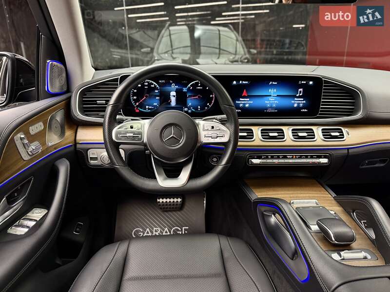Внедорожник / Кроссовер Mercedes-Benz GLS-Class 2021 в Киеве фото 33 Внедорожник / Кроссовер Mercedes-Benz GLS-Class 2021 в Киеве