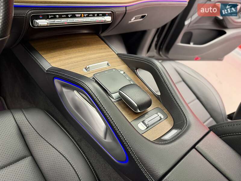 Внедорожник / Кроссовер Mercedes-Benz GLS-Class 2021 в Киеве фото 35 Внедорожник / Кроссовер Mercedes-Benz GLS-Class 2021 в Киеве