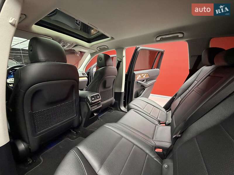 Внедорожник / Кроссовер Mercedes-Benz GLS-Class 2021 в Киеве фото 45 Внедорожник / Кроссовер Mercedes-Benz GLS-Class 2021 в Киеве