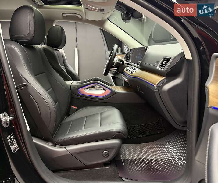 Внедорожник / Кроссовер Mercedes-Benz GLS-Class 2021 в Киеве фото 56 Внедорожник / Кроссовер Mercedes-Benz GLS-Class 2021 в Киеве