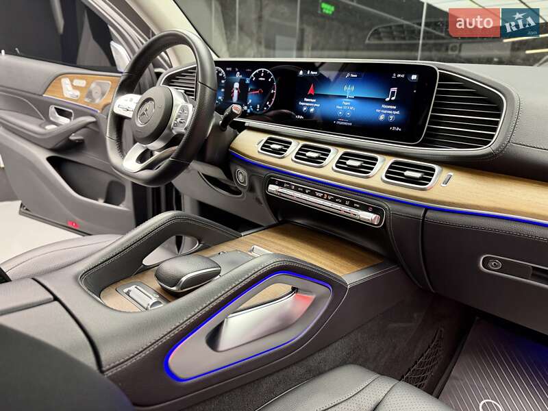 Внедорожник / Кроссовер Mercedes-Benz GLS-Class 2021 в Киеве фото 60 Внедорожник / Кроссовер Mercedes-Benz GLS-Class 2021 в Киеве