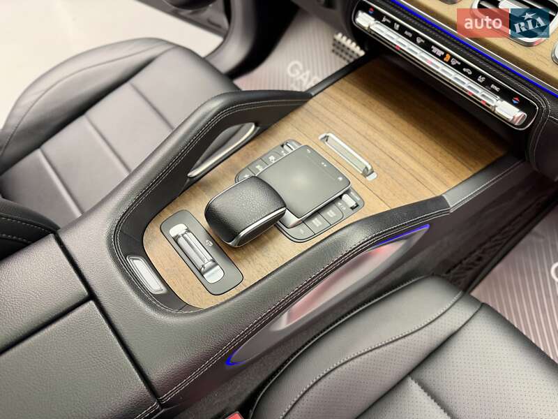 Внедорожник / Кроссовер Mercedes-Benz GLS-Class 2021 в Киеве фото 61 Внедорожник / Кроссовер Mercedes-Benz GLS-Class 2021 в Киеве