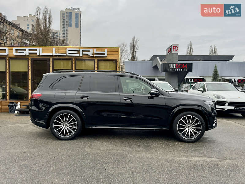 Позашляховик / Кросовер Mercedes-Benz GLS-Class 2020 в Києві фото 3 Позашляховик / Кросовер Mercedes-Benz GLS-Class 2020 в Києві