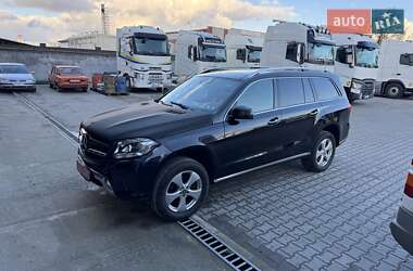Внедорожник / Кроссовер Mercedes-Benz GLS-Class 2017 в Ровно