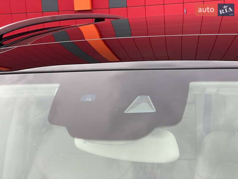 Внедорожник / Кроссовер Mercedes-Benz GLS-Class 2016 в Киеве