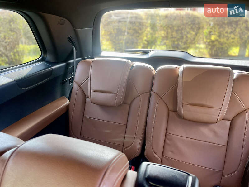 Внедорожник / Кроссовер Mercedes-Benz GLS-Class 2016 в Тернополе фото 10 Внедорожник / Кроссовер Mercedes-Benz GLS-Class 2016 в Тернополе