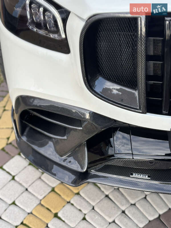 Внедорожник / Кроссовер Mercedes-Benz GLS-Class 2019 в Виннице