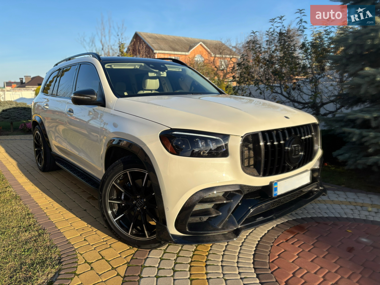 2018 Mercedes-Benz GLS-klasse - мініатюра 22