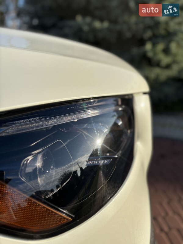 Внедорожник / Кроссовер Mercedes-Benz GLS-Class 2019 в Виннице