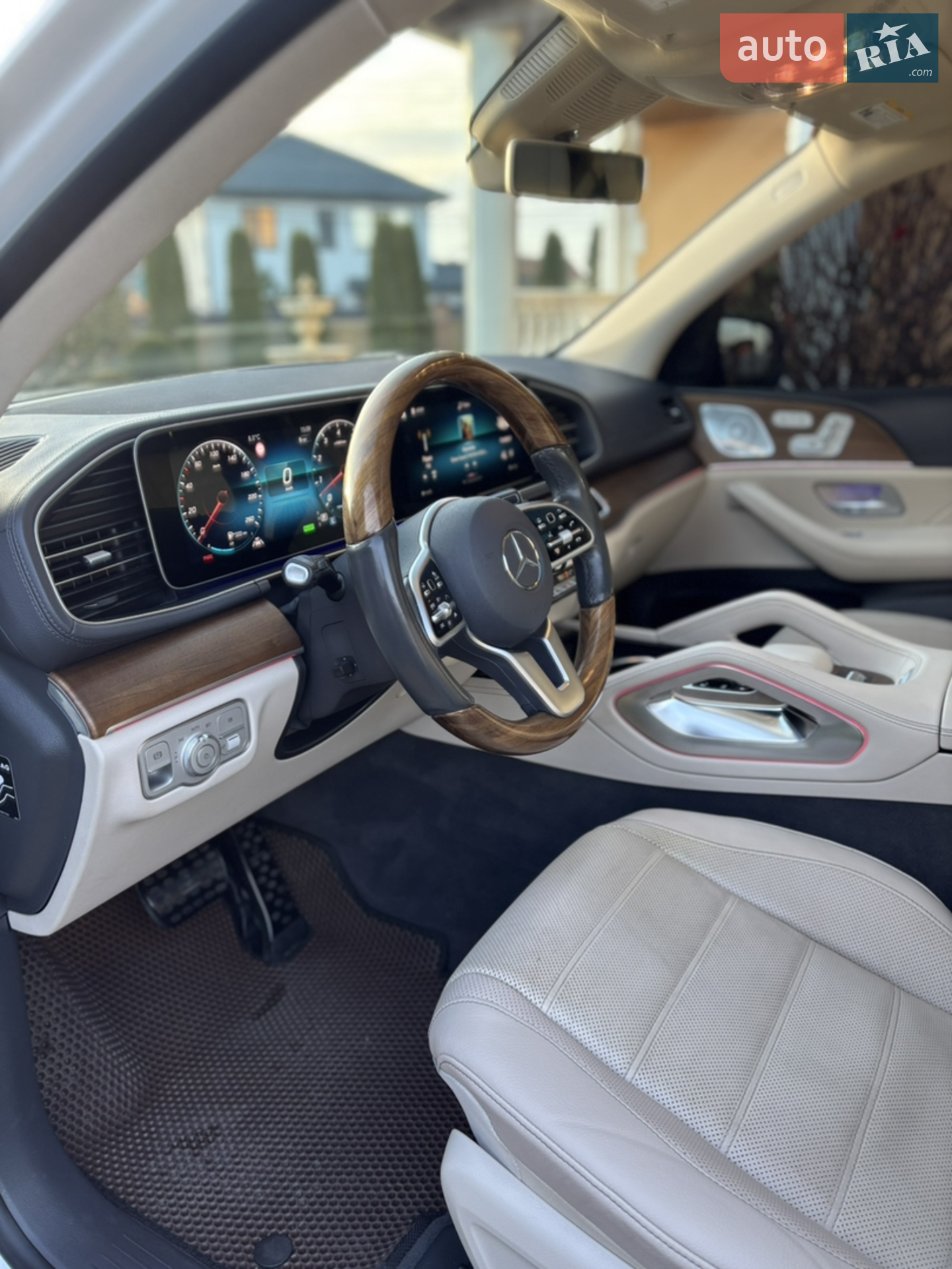 2019 Mercedes-Benz GLS-klasse - мініатюра 16