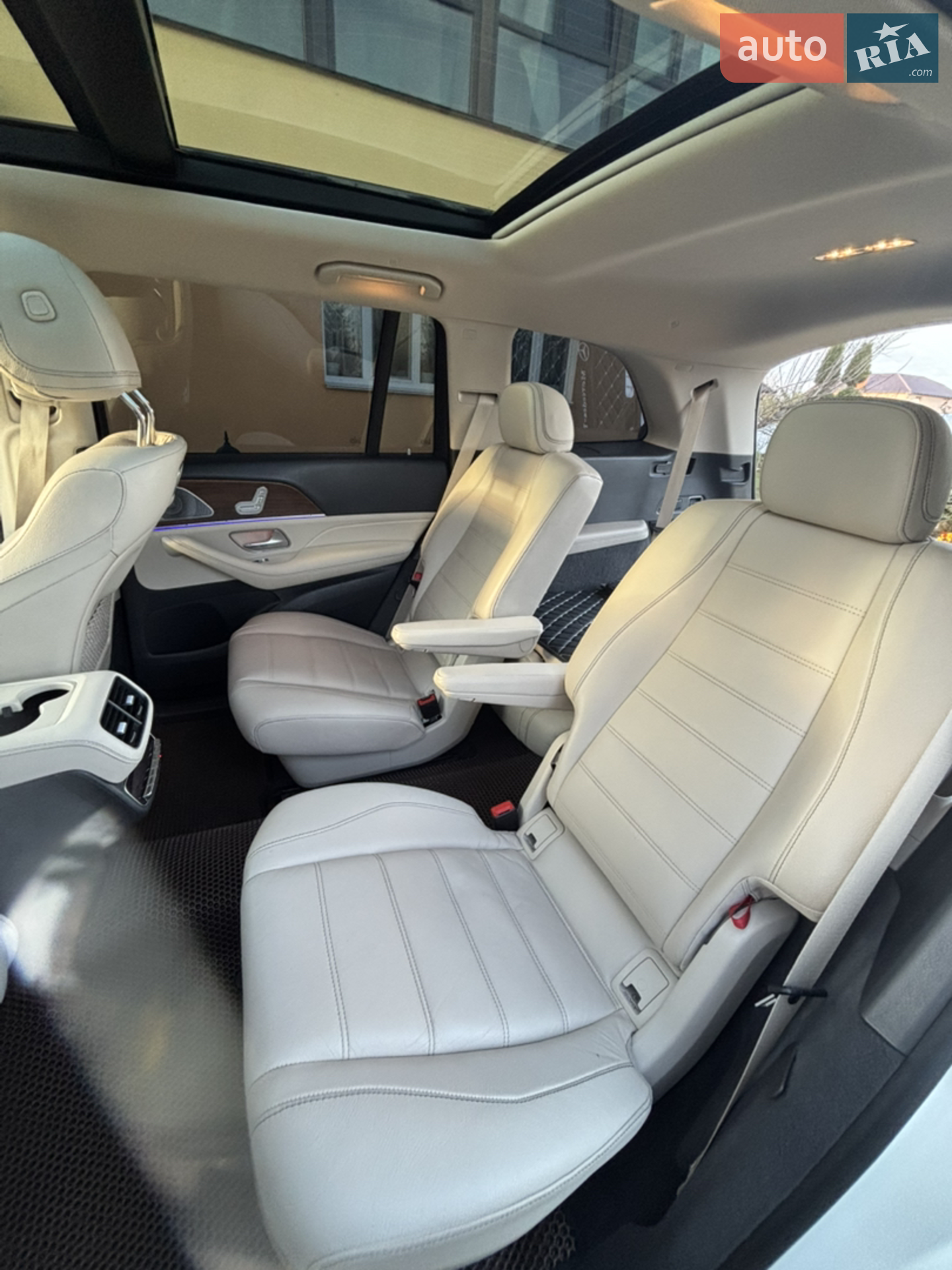 2019 Mercedes-Benz GLS-klasse - мініатюра 19
