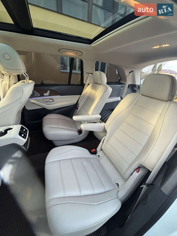 Внедорожник / Кроссовер Mercedes-Benz GLS-Class 2019 в Виннице