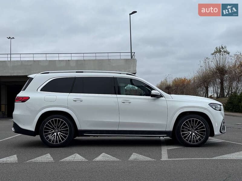 Позашляховик / Кросовер Mercedes-Benz GLS-Class 2021 в Києві