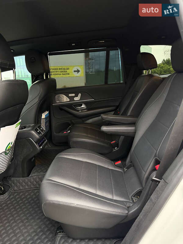 Позашляховик / Кросовер Mercedes-Benz GLS-Class 2021 в Києві