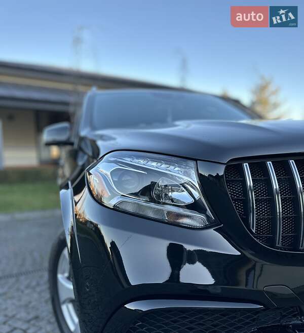 Позашляховик / Кросовер Mercedes-Benz GLS-Class 2018 в Львові фото 34 Позашляховик / Кросовер Mercedes-Benz GLS-Class 2018 в Львові