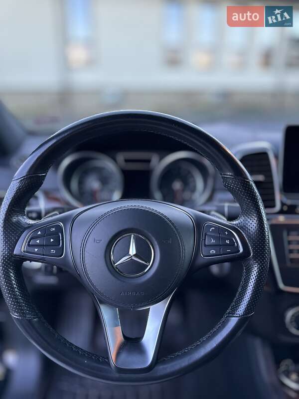 Позашляховик / Кросовер Mercedes-Benz GLS-Class 2018 в Львові фото 81 Позашляховик / Кросовер Mercedes-Benz GLS-Class 2018 в Львові