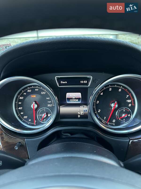 Позашляховик / Кросовер Mercedes-Benz GLS-Class 2018 в Львові фото 104 Позашляховик / Кросовер Mercedes-Benz GLS-Class 2018 в Львові