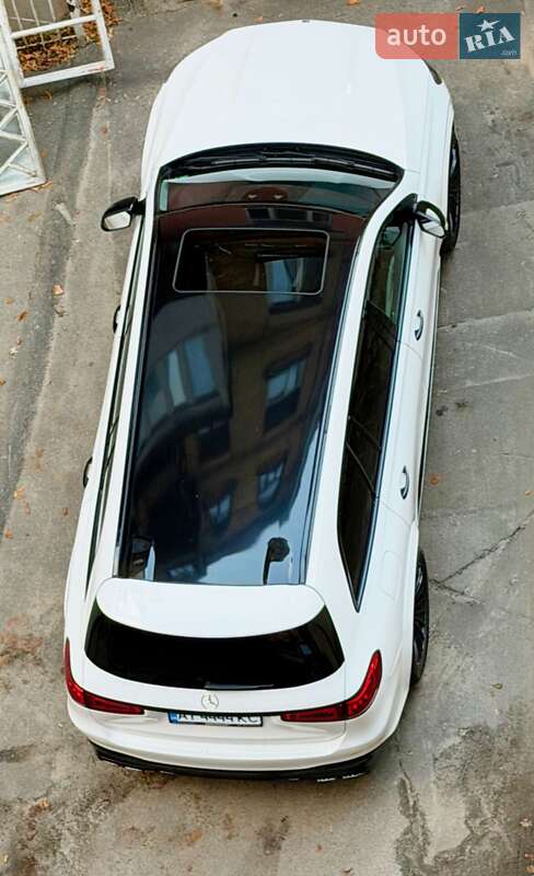 Внедорожник / Кроссовер Mercedes-Benz GLS-Class 2022 в Киеве фото 4 Внедорожник / Кроссовер Mercedes-Benz GLS-Class 2022 в Киеве