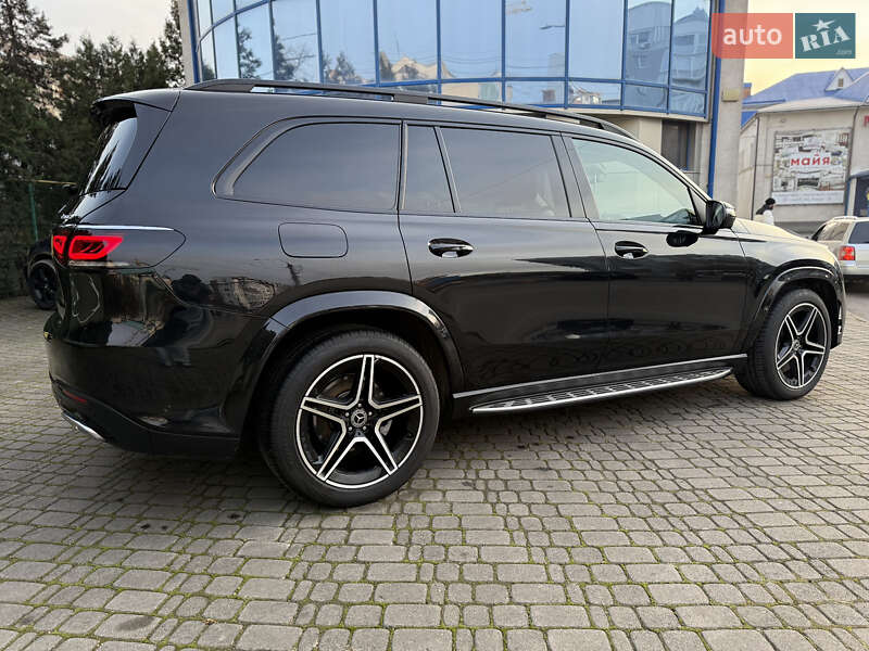 Внедорожник / Кроссовер Mercedes-Benz GLS-Class 2019 в Черновцах