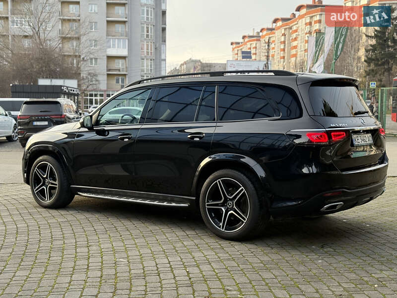 Внедорожник / Кроссовер Mercedes-Benz GLS-Class 2019 в Черновцах
