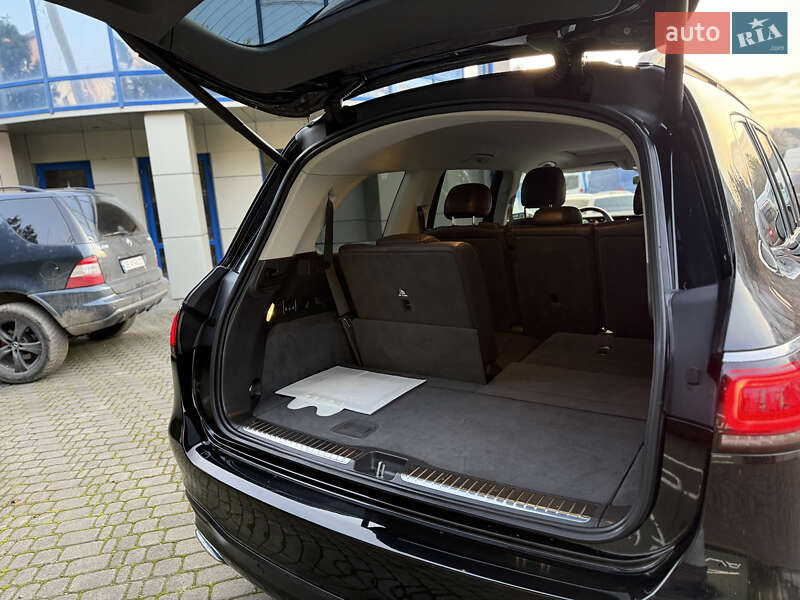 Внедорожник / Кроссовер Mercedes-Benz GLS-Class 2019 в Черновцах