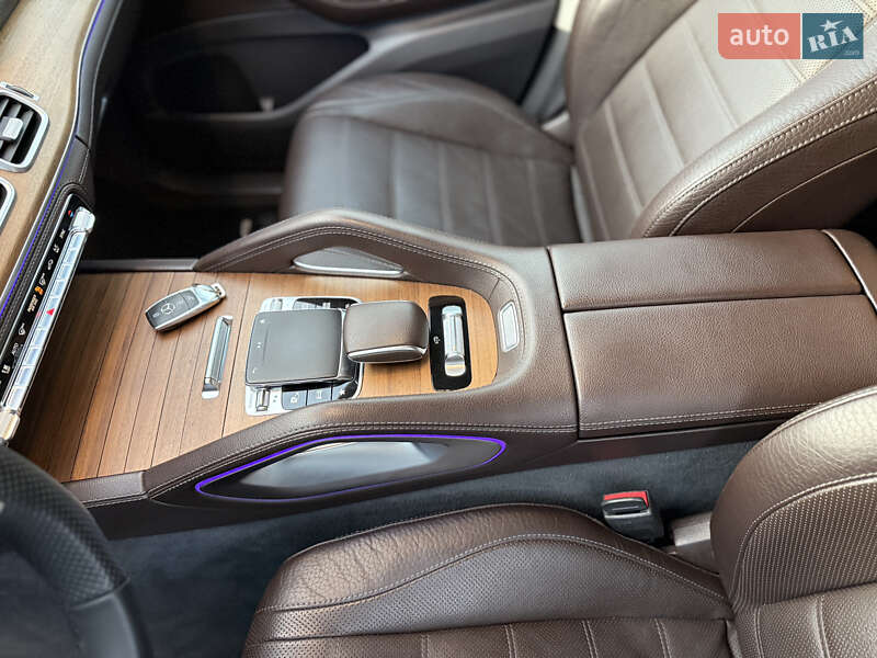 Внедорожник / Кроссовер Mercedes-Benz GLS-Class 2019 в Черновцах