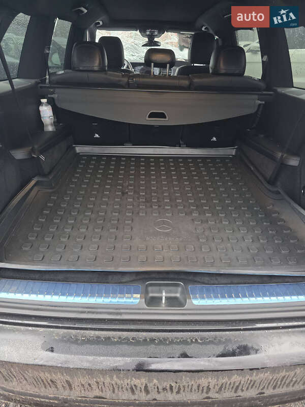 Позашляховик / Кросовер Mercedes-Benz GLS-Class 2021 в Києві