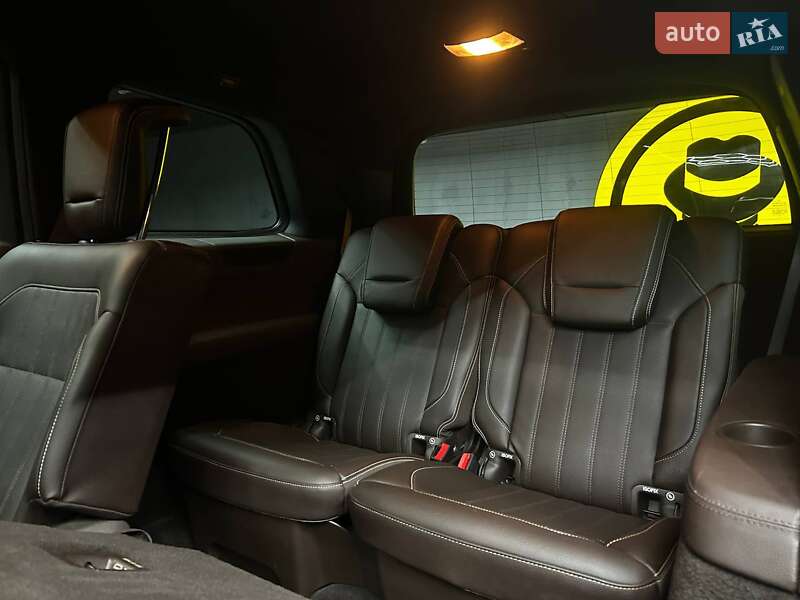 Внедорожник / Кроссовер Mercedes-Benz GLS-Class 2016 в Черновцах