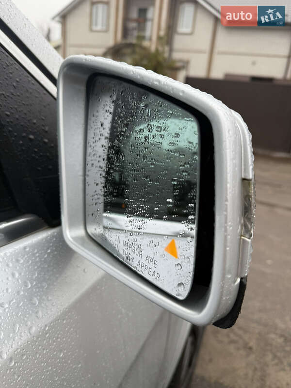 Внедорожник / Кроссовер Mercedes-Benz GLS-Class 2016 в Житомире