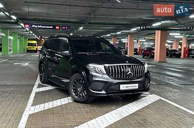 Позашляховик / Кросовер Mercedes-Benz GLS-Class 2016 в Києві
