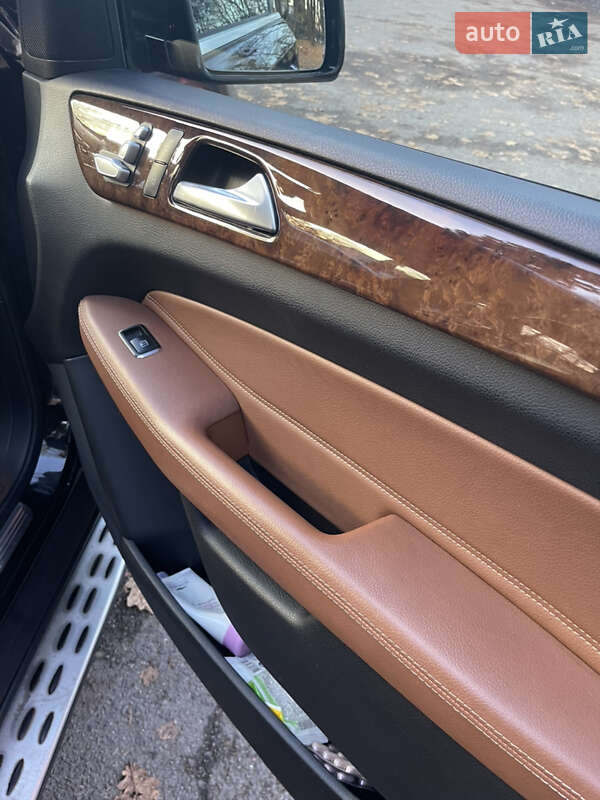 Позашляховик / Кросовер Mercedes-Benz GLS-Class 2016 в Львові