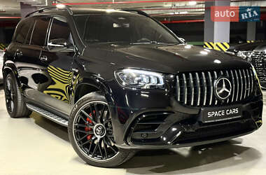 Позашляховик / Кросовер Mercedes-Benz GLS-Class 2024 в Києві