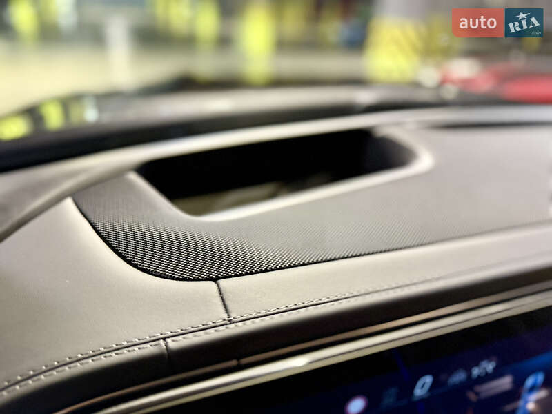 Позашляховик / Кросовер Mercedes-Benz GLS-Class 2024 в Києві