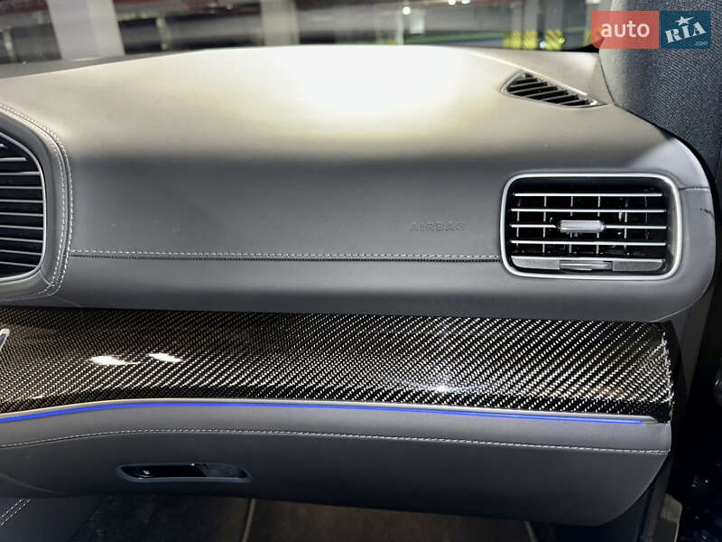 Позашляховик / Кросовер Mercedes-Benz GLS-Class 2024 в Києві