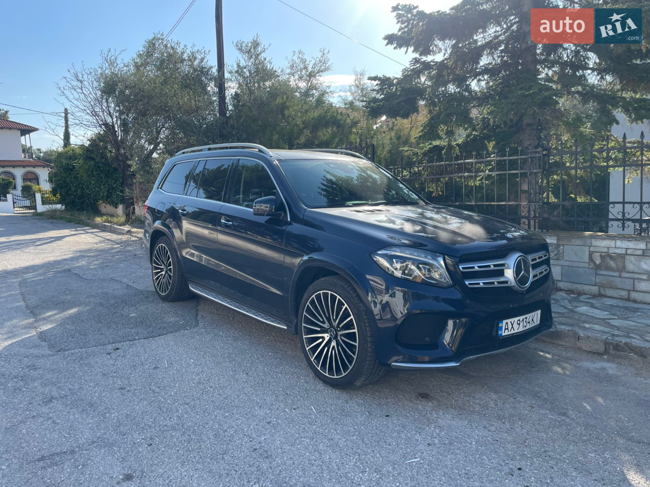 2016 Mercedes-Benz GLS-klasse - мініатюра 14