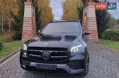 Внедорожник / Кроссовер Mercedes-Benz GLS-Class 2019 в Ужгороде